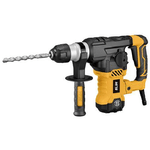 BLIM Hammer SDS -Plus 1500W 800rpm - 4 Funzioni - Potenza all'impatto 6J - 4.000 impatti al minuto - Include brobi e sca