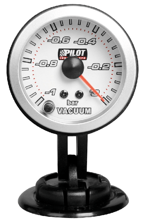 Vacuometro---Ø-2”--52-mm----Race-Pro