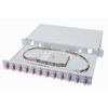 Pannello-Estraibile-19-Per-Fibra-Ottica-Con-12-Connettori-Sc-Duplex-Om4