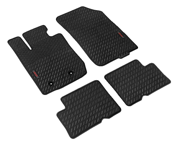 Pilot-set-tappeti-su-misura-in-eco-gomma---compatibile-per-Dacia-Duster--05-10>01-18-