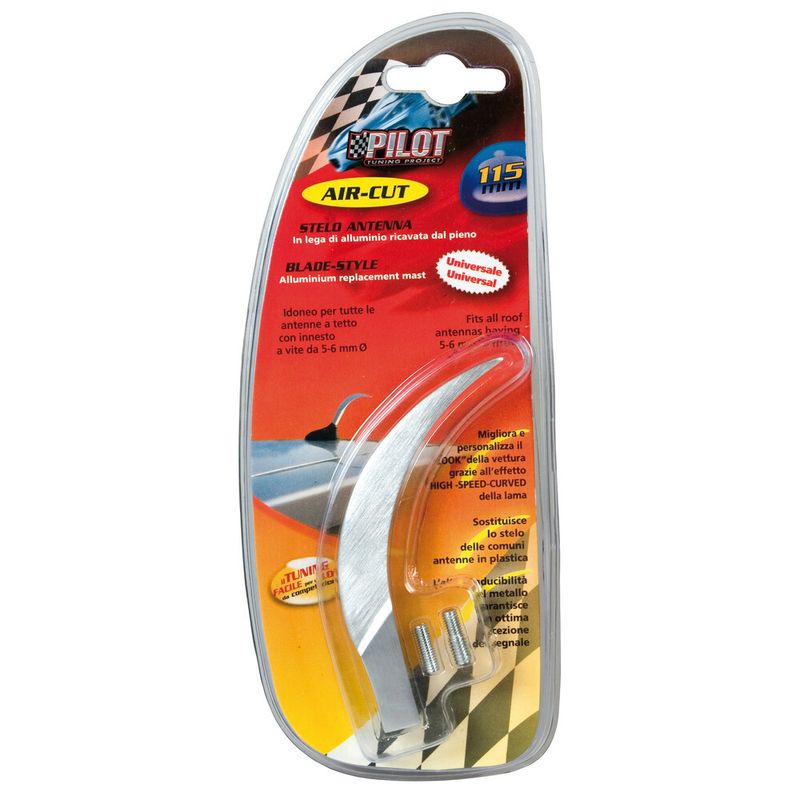 Air-Cut-Long-stelo-antenna---115-cm---Alluminio