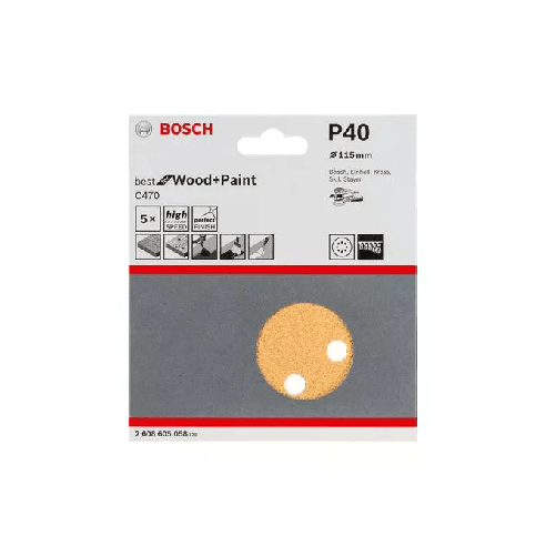 Bosch-2-608-605-068-accessorio-per-levigatrici-5-pz-Carta-abrasiva