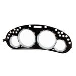 Pilot Racing style instruments panel upgrade - compatibile per - Peugeot 206 (98-02)