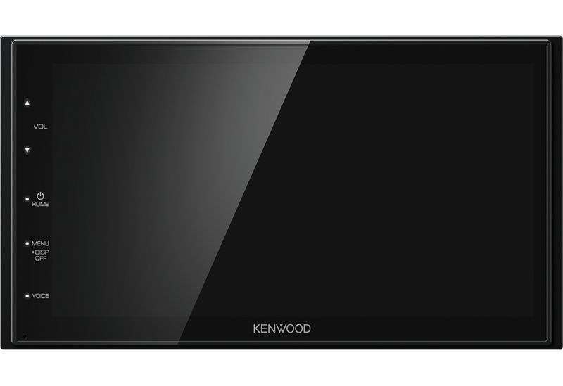 Kenwood-Moniceiver-DMX5020DABS-Nero-Bluetooth