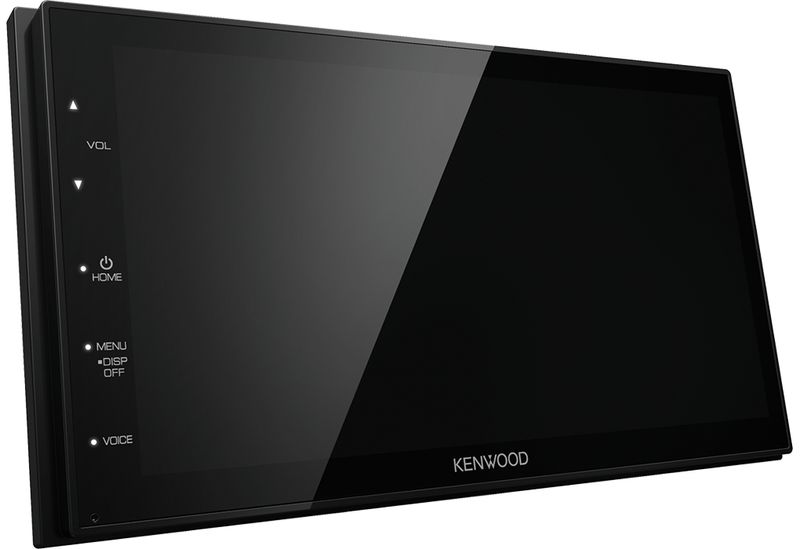 Kenwood-Moniceiver-DMX5020DABS-Nero-Bluetooth