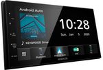 Kenwood-Moniceiver-DMX5020DABS-Nero-Bluetooth