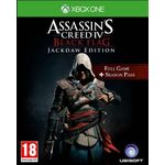 Ubisoft Assassin’s Creed IV Black Flag Jackdaw Edition Standard+DLC ITA Xbox One