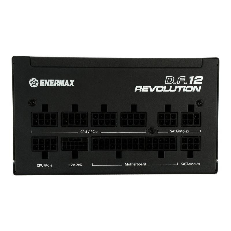 Enermax-Revolution-D.F.12-alimentatore-per-computer-850-W-20-4-pin-ATX-ATX-Nero
