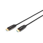 Digitus ASSMANN Electronic AK-330126-300-S cavo HDMI 30 m HDMI tipo A (Standard) Nero