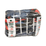Eurorecycling Tessuto Antibatterico Colorato Felpa 10Kg