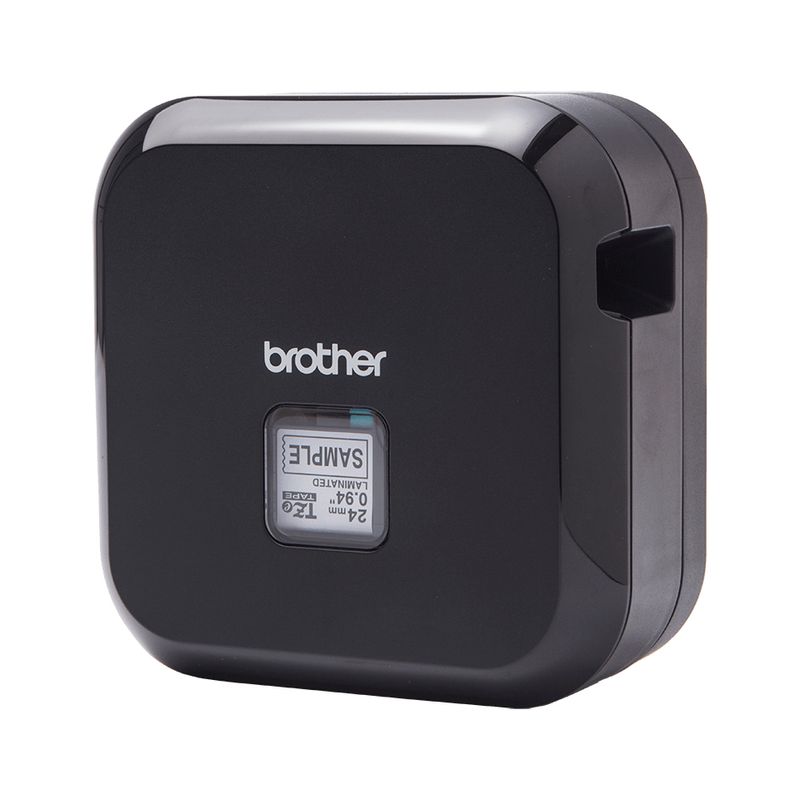 ORIGINALE-Brother-Stampante-per-etichette-Bianco-P-touch-CUBE-Plus-PTP710BTHZ1