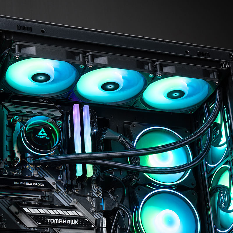Chieftec-ICEBERG-360-RGB