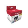 ORIGINALE-Canon-Multipack-nero---ciano---magenta---giallo-PGI-2500-9290B006-3100-pagine
