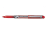 Penna-a-inchiostro-liquido-Pilot-Hi-Tecpoint-V5-Grip---Punta-ago-fine-05-mm---Corsa-03-mm---Colore-rosso