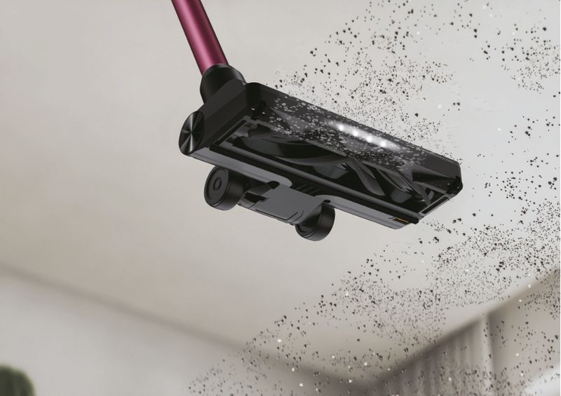 Hoover-HF1P10HX-011-Aspirapolvere-elettrica-Batteria-Secco-Schiuma-Senza-sacchetto-07-L-165-W-Magenta-22-Ah