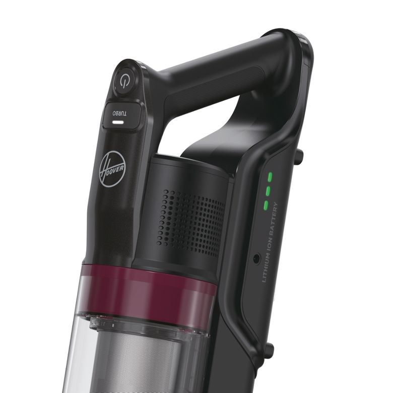 Hoover-HF1P10HX-011-Aspirapolvere-elettrica-Batteria-Secco-Schiuma-Senza-sacchetto-07-L-165-W-Magenta-22-Ah