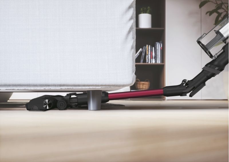 Hoover-HF1P10HX-011-Aspirapolvere-elettrica-Batteria-Secco-Schiuma-Senza-sacchetto-07-L-165-W-Magenta-22-Ah