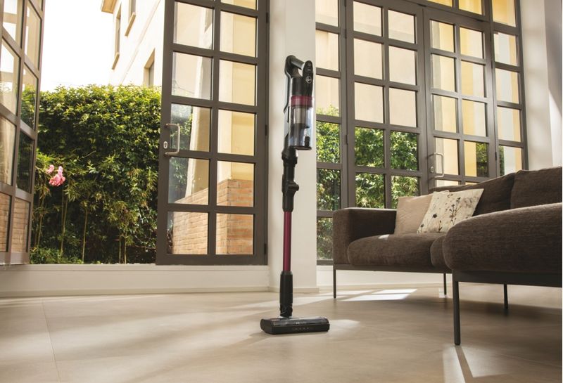 Hoover-HF1P10HX-011-Aspirapolvere-elettrica-Batteria-Secco-Schiuma-Senza-sacchetto-07-L-165-W-Magenta-22-Ah