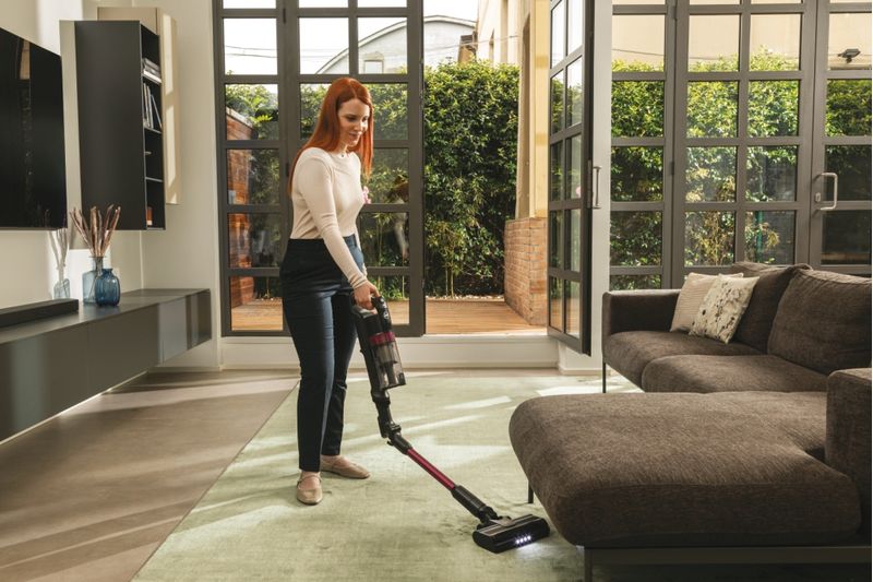 Hoover-HF1P10HX-011-Aspirapolvere-elettrica-Batteria-Secco-Schiuma-Senza-sacchetto-07-L-165-W-Magenta-22-Ah