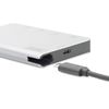 Docking-Station-Usb-Tipo-C-Con-6-Porte-Usb-Hdmi-Tipo-C-Lettore-Card