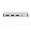 Docking-Station-Usb-Tipo-C-Con-6-Porte-Usb-Hdmi-Tipo-C-Lettore-Card