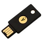 ORIGINALE-Yubico-Accessori-per-computer-nero-5060408461426-Systemsicherheitsschl-ssel