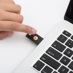 ORIGINALE-Yubico-Accessori-per-computer-nero-5060408461426-Systemsicherheitsschl-ssel