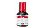 Flacone-di-ricarica-Edding-T25-per-pennarello-indelebile---Capacita-30-ml---Colore-rosso