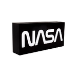 Fizz Creations Lampada Nasa Logo