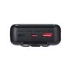 Battery-Bank--20000-Mah--225W-Fast-Charger-Con-3-Cavi-Integrati---Di-Cui-Type-C-Ed-Usb-Con-Funzione-Ricarica---Nera