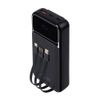 Battery-Bank--20000-Mah--225W-Fast-Charger-Con-3-Cavi-Integrati---Di-Cui-Type-C-Ed-Usb-Con-Funzione-Ricarica---Nera