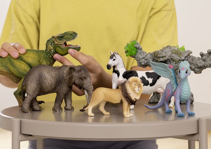 schleich-Farm-World-13797-action-figure-giocattolo