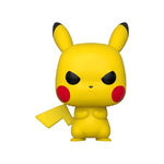 Funko Pop! Games Pokemon Grumpy Pikachu 598