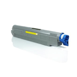 OKI C9600/C9650/C9800/C9850 Cartuccia di toner generico giallo - Sostituire 42918913