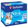 Verbatim-cd-r-azo-wide-inkjet-printable-700-mb-10-pz
