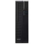 Acer Veriton X X2690G Intel® Core™ i3 i3-12100 8 GB DDR4-SDRAM 256 GB SSD Desktop PC Nero