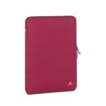 Rivacase Custodia Sleeve Mb 13/12 Bordo Macbook 12/13 Vertical Sleeve Bk