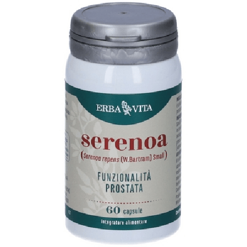 Serenoa EBV Capsule 27g