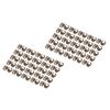 Digitus-Confezione-100-Pezzi-Clip-Colorate-Per-Cavi-Di-Rete---Marrone
