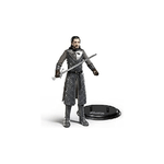 The Noble Collection Bendyfigs Game of Thrones Jon Snow