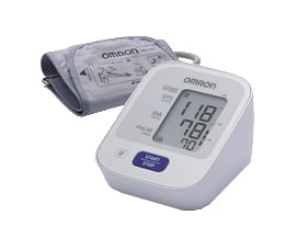 Omron M2 misurazione pressione sanguigna Arti superiori Misuratore di pressione sanguigna automatico