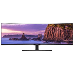 MONITOR YASHI 49'' 32:9 CURVED YZ4908 Pioneer 3840x1080 4ms 350cd/mÃÂ² 1000:1 144Hz 2x2W MM 3HDMI DP VESA PIVOT