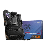 Msi Mb Amd X670 Gaming Mpg X670E Carbon Wifi Am5 4Ddr5 3Pci-Ex16 4M.2 6Sata3 1Usb3.2Gen2X2 8