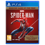 Sony Marvel's Spider-Man Game Of The Year ITA PlayStation 4