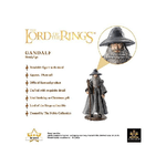 The Noble Collection Bendyfigs Il Signore degli Anelli Gandalf