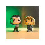 Funko Pop! Marvel Loki Sylvie