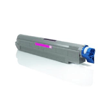 Cartuccia toner generica magenta Oki C910