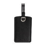 Samsonite Rectangle Luggage Tag 2 Pezzi Nero