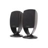 Speaker-2.0-Usb-2-2W-Slinky-Bk-Pc-Smartphone-Tablet-Adj