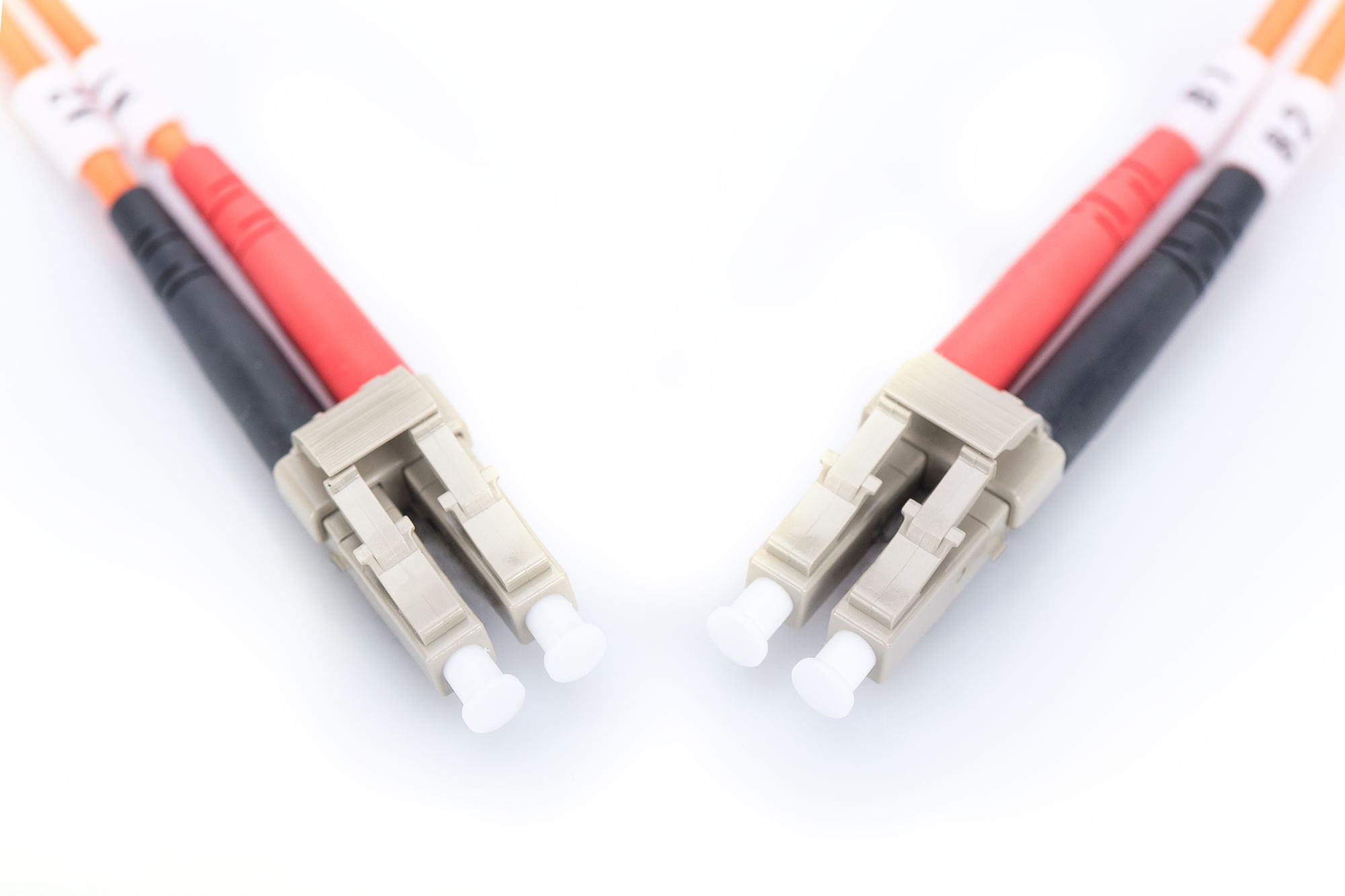 Cavo In Fibra Ottica Banner Engineering ITETA1.53S - Lunghezza 0,91 M (3 Ft), Guaina Argentata, Usato